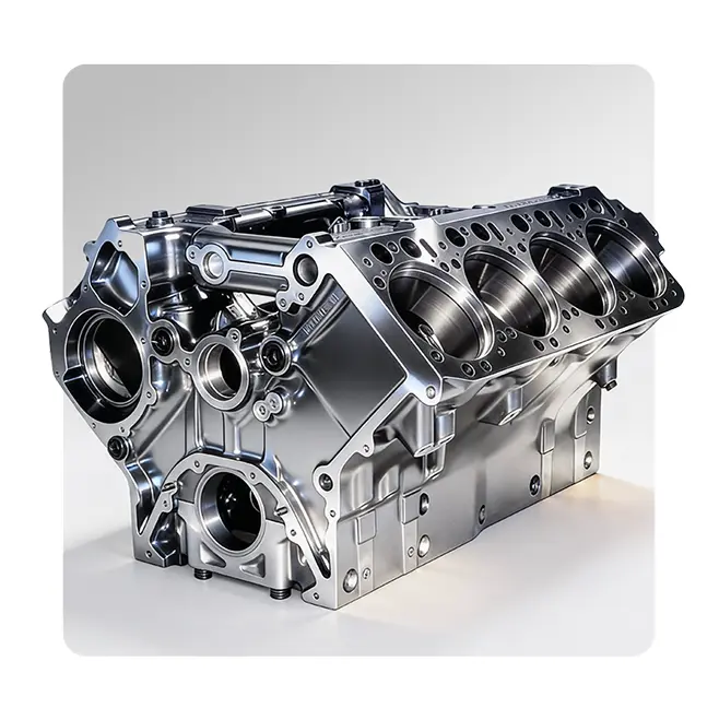 Rectificado de Block