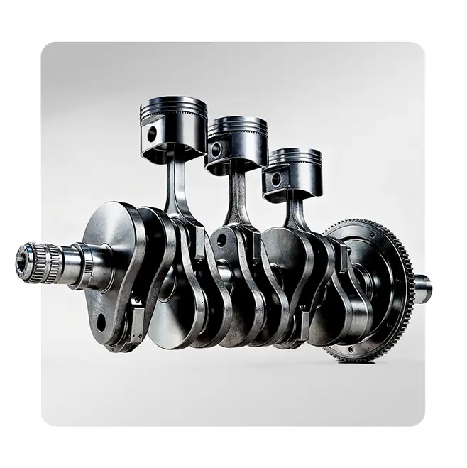 Rectificado de Cigüeñales